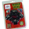 Plastic Trigger Lock 4 pk
