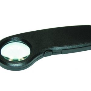 LED 30x Magnifier and Currency Detector