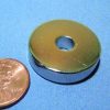 Magnet Ring 1in  X  .25 in