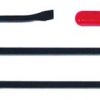 4 Pc Mechanic Pry Bar W/Handle ( 10)