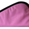 Crosshair 6.5 X 9  Pink Pistol Pouch