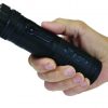 Rechargeable Stun Gun Flashlight Combo
