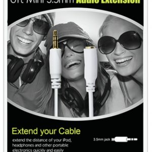 3.5MM Audio Extension Cable