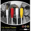 3.5MM Component A/V Cable