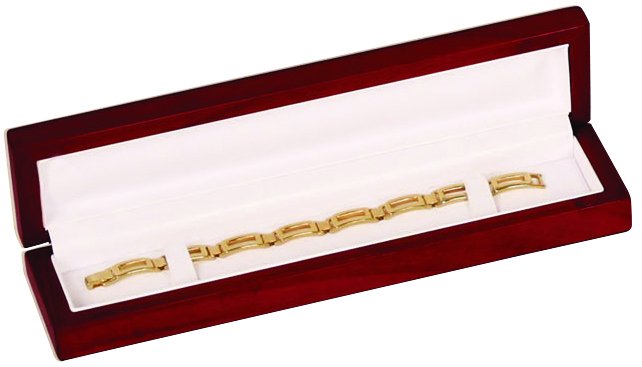 Rosewood Bracelet/Watch Box