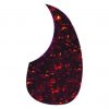 Fat Boy Pick Guard Tortoise 1 pc