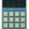 Sentry Jumbo Key Pocket Calculator