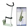 Alto Sax Display Hanger White Slatwall