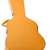 Dreadnought Guitar Case Ostrich Style