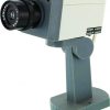 Dummy Security Camera with Sensor