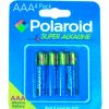 Polaroid Hd 4 Pack Aaa Battery
