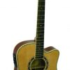 Kona Thin Body 41in Acoustic Guitar