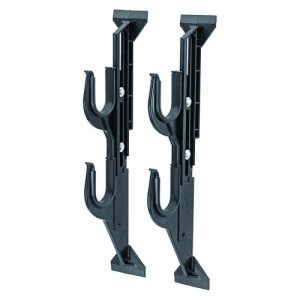 Allen Moulded Gun/Bow/Tool Rack