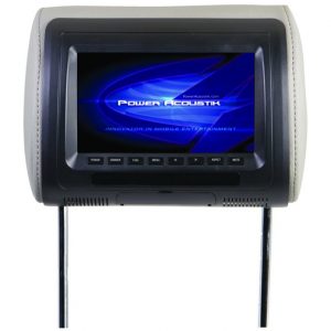 PA BGT Slave Headrest Monitor 7in LCD