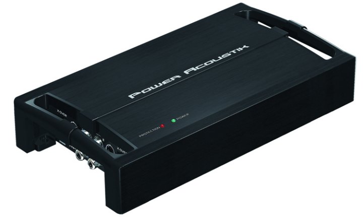 PA Razor Series 2300w Monoblock Amp