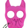 PSP Brutus Self Defense Key Chain Pink