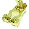 APipe Gold Neg Wing Nut Batt Term