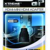 High Speed HDMI to Mini HDMI Adapter