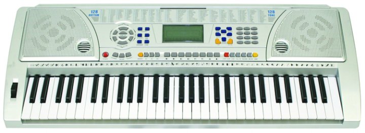 Main Street 61 Note TS Keyboard