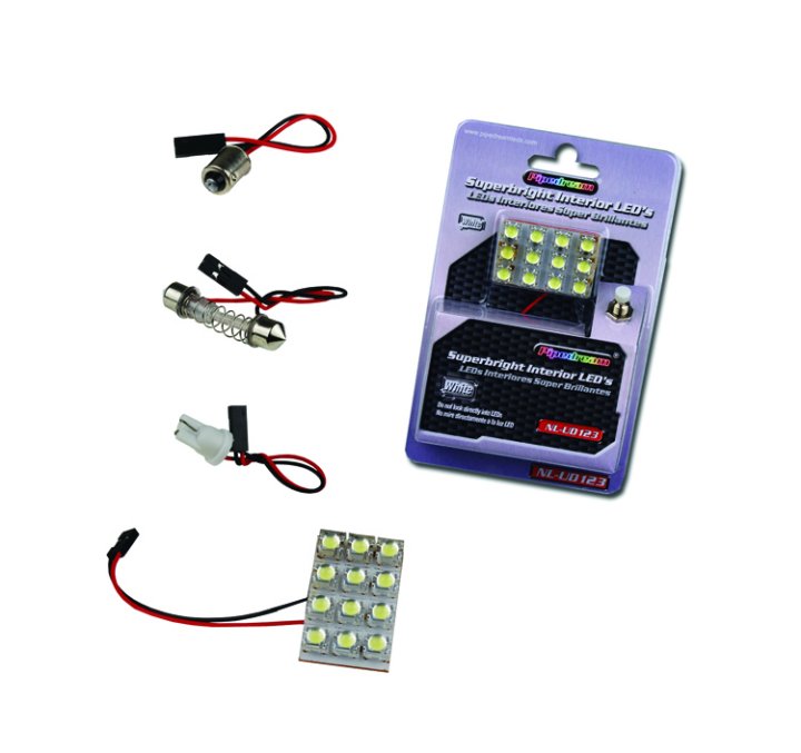 Pipedream Superbright Interior LED