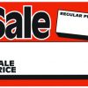 5.5 x 3.5 VB Reg/Sale Price
