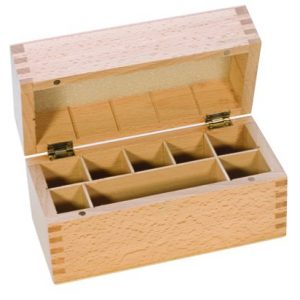 Extra Large Wooden Storage Acid Box 8