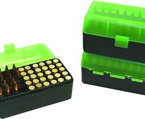 CaseGard Rifle Ammo Box 50ct