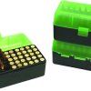 CaseGard Rifle Ammo Box 50ct