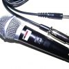 Gem mic w/ 1/4 in plug