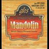 GHS MANDOLIN BRIGHT BRONZE LIGHT