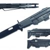 3.5in Submachine Gun Knife