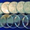 Acrylic Coin Holders