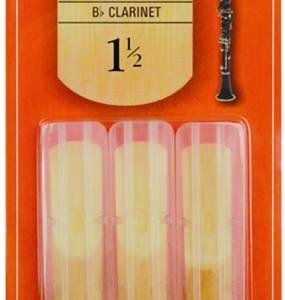 Rico Bb Clarinet Reed no. 3.5 Box of 3