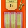 Rico Tenor Sax Reed no. 3 Box of 3
