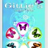 Gitties Picks Butterfly Clamshell