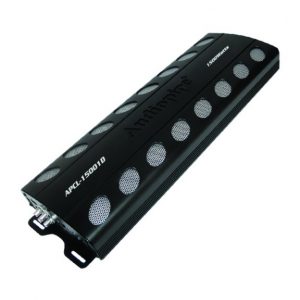 Audiopipe Class-D 1500-Watt Amp