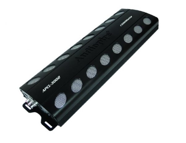 Audiopipe 1500-Watt 2-Channel Amp