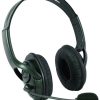 XBOX360 Tomee Stereo Headset Blk