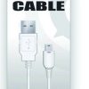 Wii U GamePad Tomee Charge Cable 10 ft