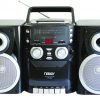 Naxa Portable CD AUX Cassete Receiver