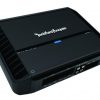 Rockford Fosgate Punch 400 Watt 4 Ch Amp