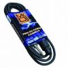 Mr DJ 12 ft Cable Speakon Male x 1/4