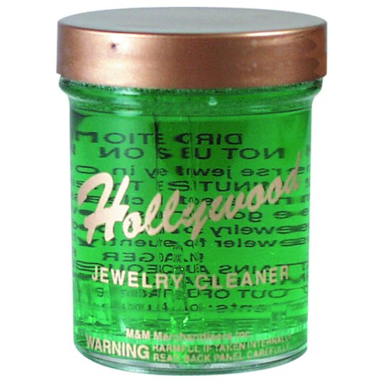 4 Oz. Jewelry Cleaner W/Tray