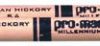 ProMark Hickory  5A nylon tip