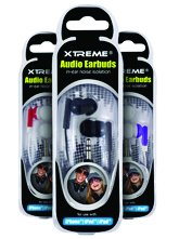 Xtreme Audio In-Ear Earbuds