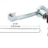 Showcase Lock Same Keyed