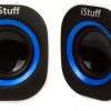 iStuff Speakers white