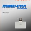 iStuff I4 to I5 charger adapter