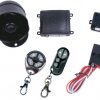 Omega Keyless Entry Security System