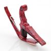 Kyser Quick Change Capo Red Bandana